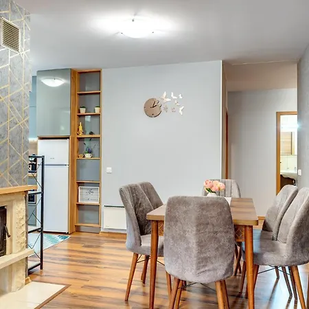 Luxury Flat In Grand By Flat Mаnager Апартамент *