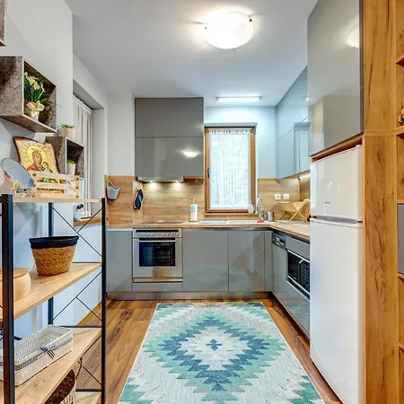 Апартамент Luxury Flat In Grand By Flat Mаnager