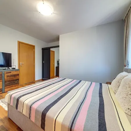 Апартамент Luxury Flat In Grand By Flat Mаnager Пампорово