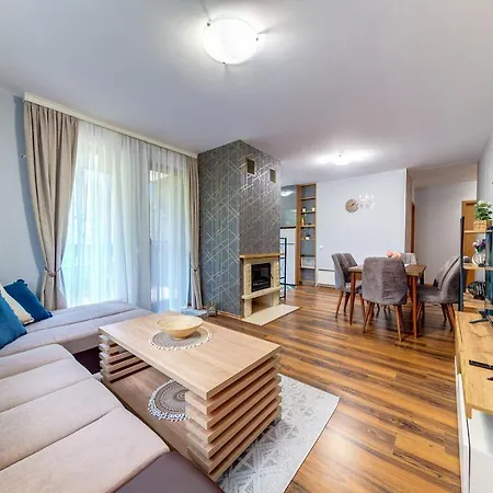 Апартамент Luxury Flat In Grand By Flat Mаnager