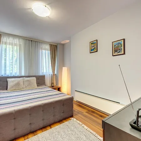 Апартамент Luxury Flat In Grand By Flat Mаnager *