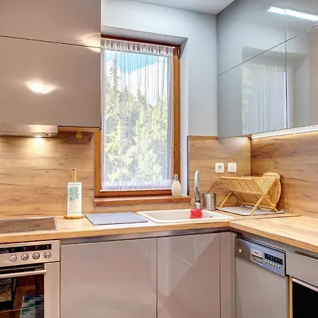 Апартамент Luxury Flat In Grand By Flat Mаnager Пампорово